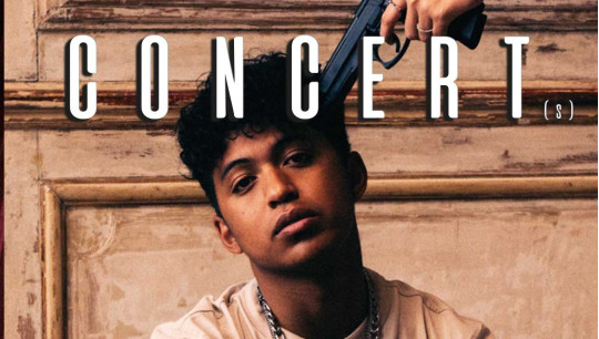 Tsew The Kid – Tournée